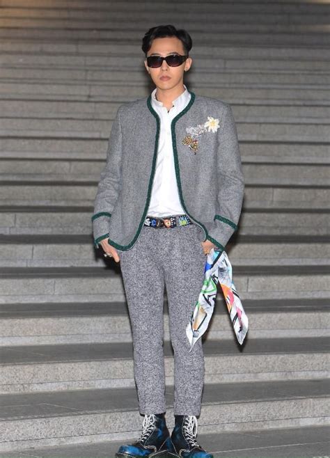 g dragon chanel cruise